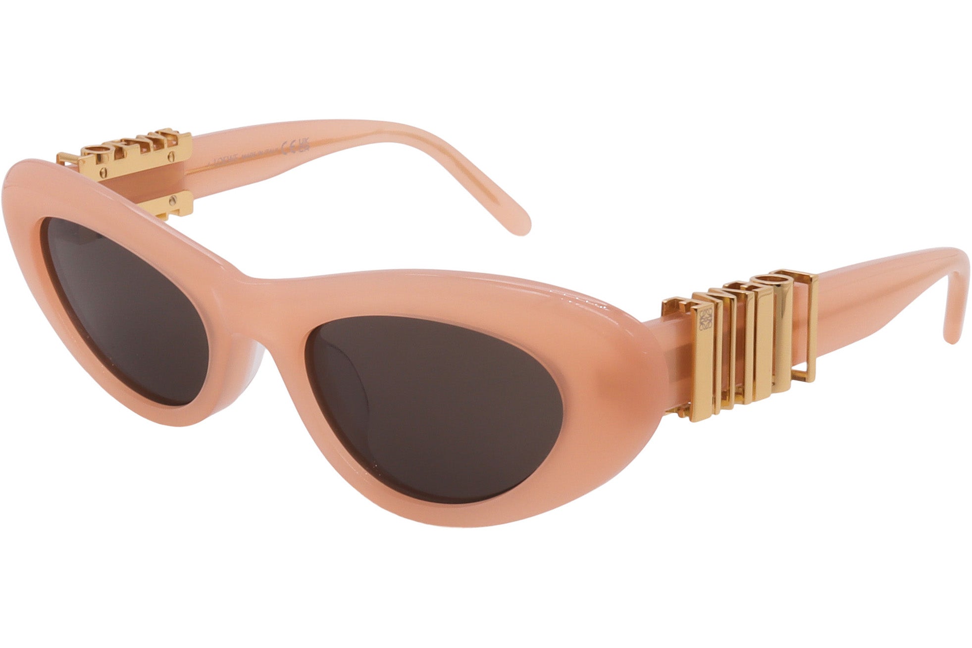 Loewe Sunglasses LW40156U-72E-52-20-140 Non-Polarized