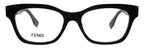 FENDI OPTICAL FE50124F-001-53-17-145 Non-Polarized