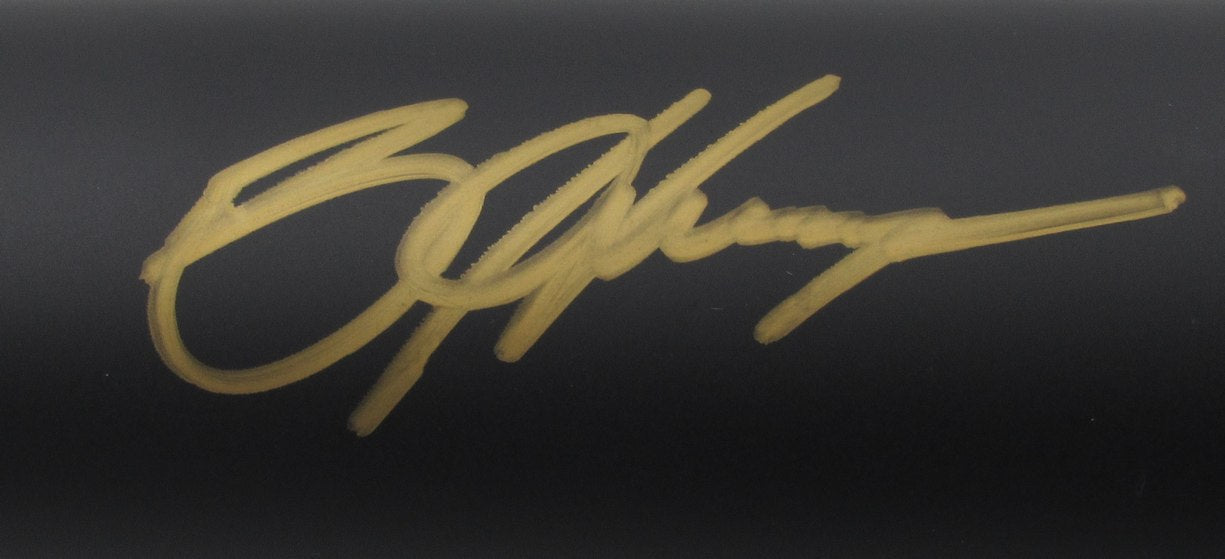 Bryce Harper Signed Victus Custom Game Model Baseball Bat Phillies Fanatics 917