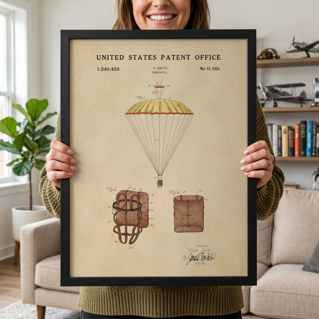 Parachute (1920)