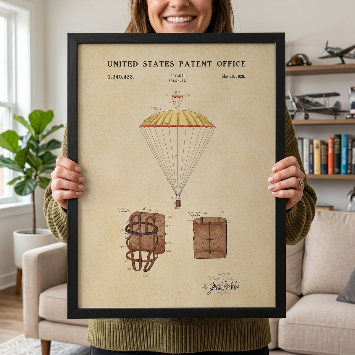 Parachute (1920)