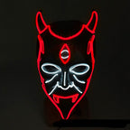Halloween LED headgear