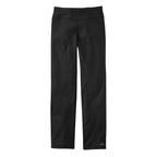 Women's L. L.Bean Primaloft ThermaStretch Fleece Straight Leg Upland Pants Small Black