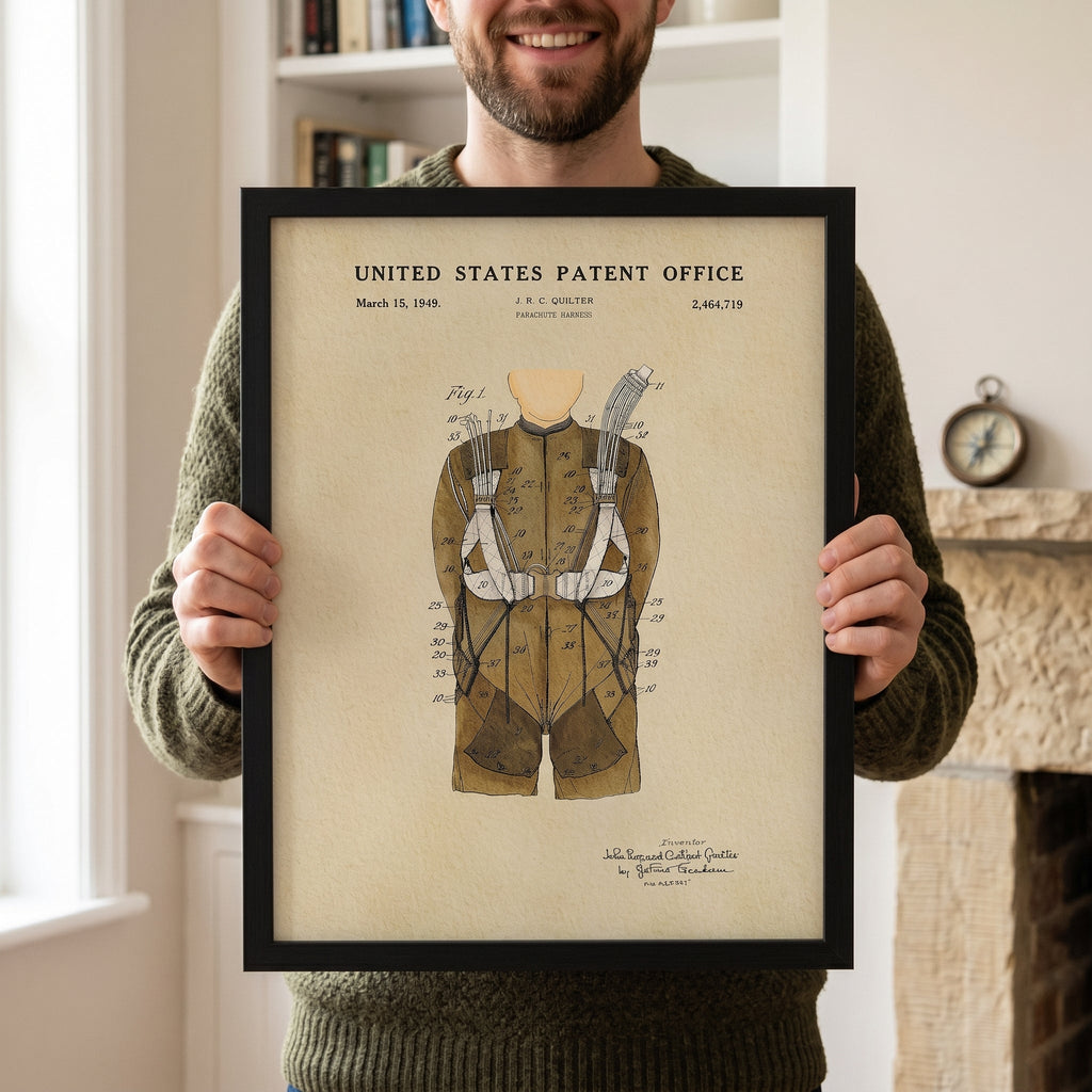 Parachute Harness (1949)