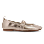 MIA Uliana Women's Flat Shoes Gold