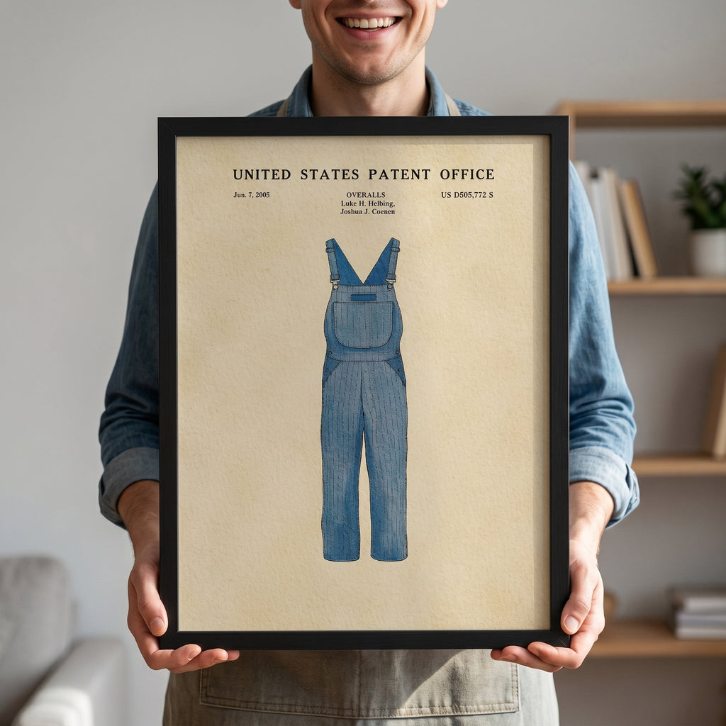 Modern Overalls (2005)
