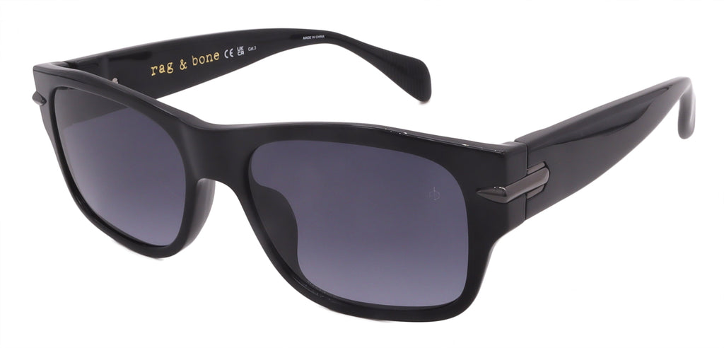 Rag & Bone Sunglasses RNB5057/S-85K-55-17-145 Non-Polarized