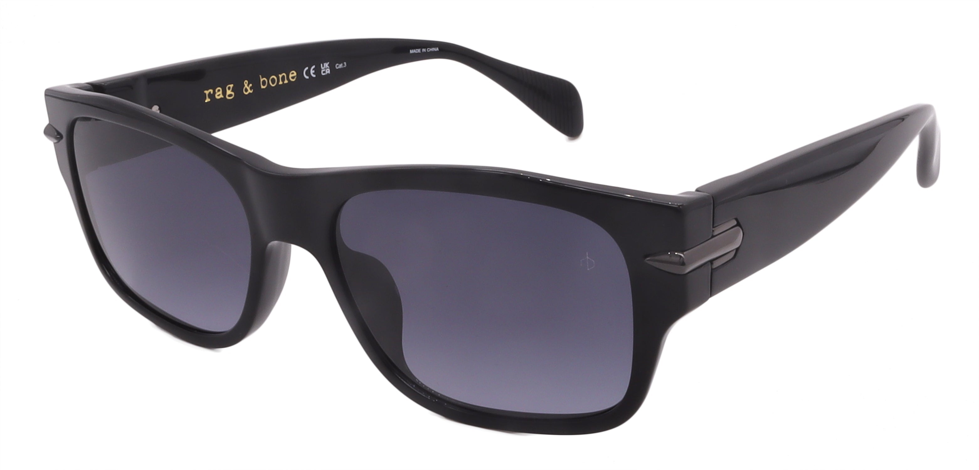 Rag & Bone Sunglasses RNB5057/S-85K-55-17-145 Non-Polarized