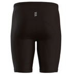 Solid Brown Men's Prisma Short