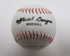 Jason Grimsley Signed/Autographed Baseball 139579