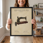 Sewing Machine (1885)