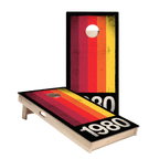 1980 Graphic Star Cornhole Boards