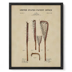Original Lacrosse Stick (1908)