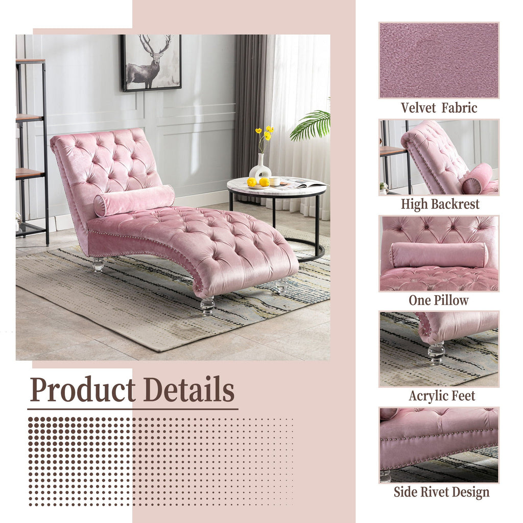 Chaise Lounge Indoor