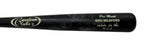 Desi Relaford Unsigned Carolina  Clubs Game Used Broken Baseball Bat Phillies