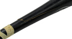 Chris Singleton Unsigned Louisville Slugger Game Used Cracked Baseball Bat A's