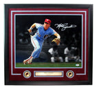 Mike Schmidt HOF Signed/Autographed 16x20 Photo Phillies Framed PSA/DNA 192186