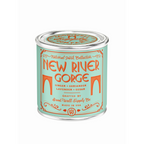 New River Gorge National Park Candle