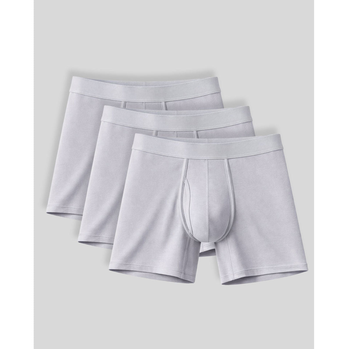 SilkCut Bamboo Boxer Briefs