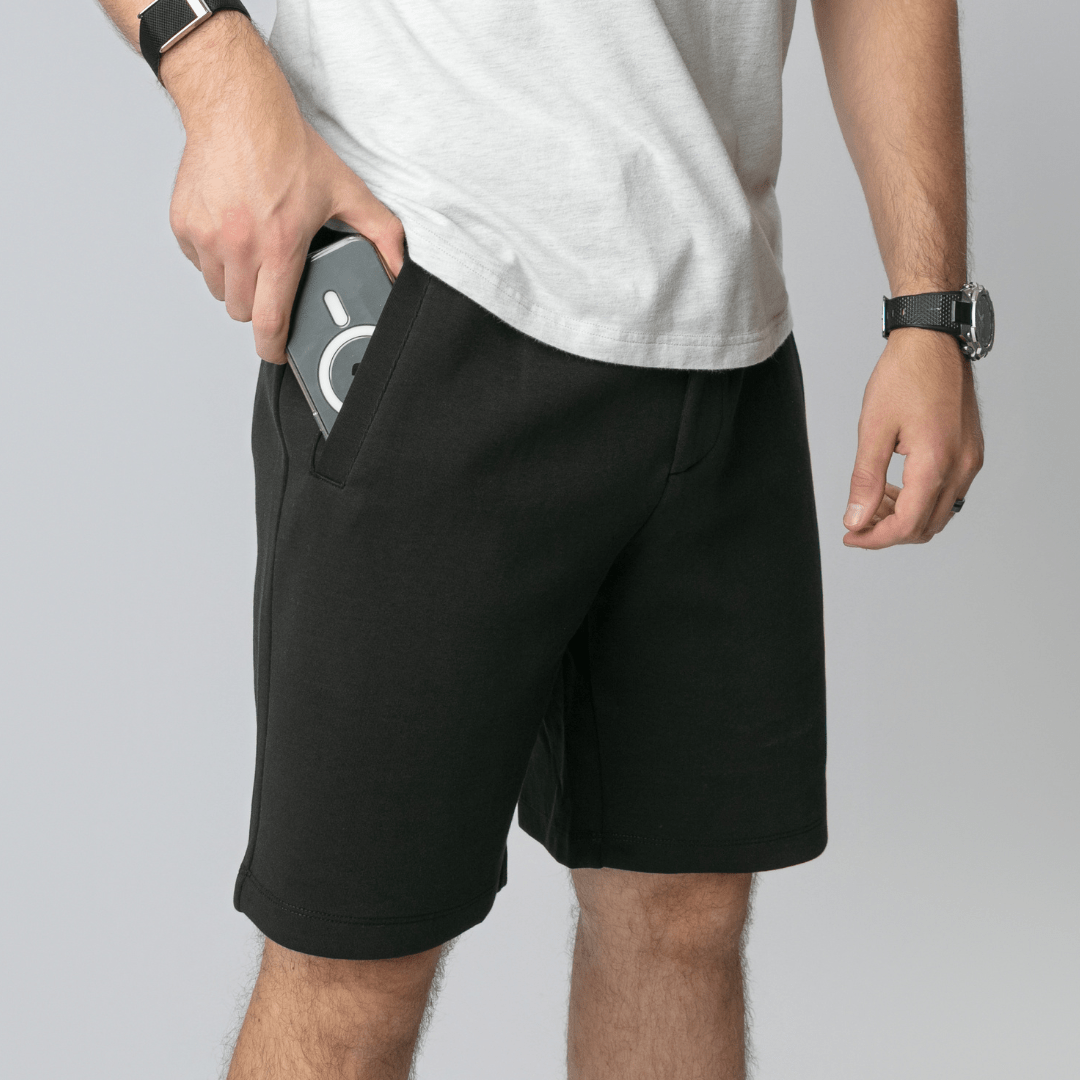 Carrier Sweatshorts - 8" Inseam
