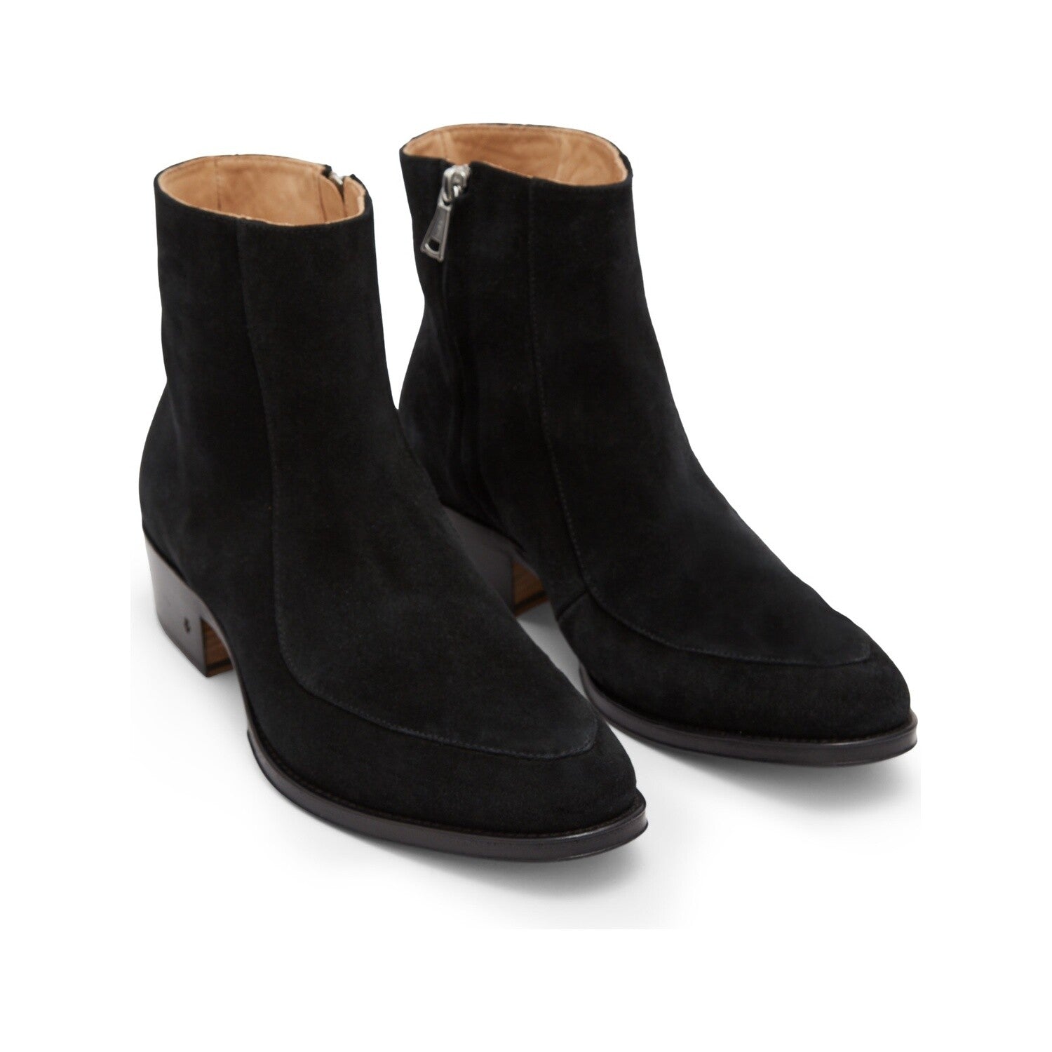 Ludlow Beetle Boot // Mineral Blk