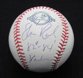 Shane Rawley Signed/Auto Yankees 100th OML Baseball JSA Inscr  186717