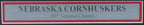 Nebraska 1995 National Champs The Lincoln Journal-Star Newspaper Framed 157899