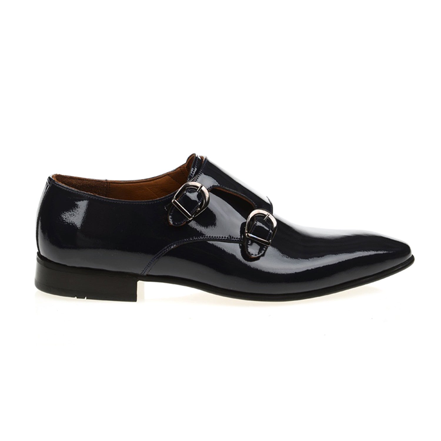 Ted Shoes // Dark Blue