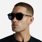 Entrepreneur Sunglasses // Gold
