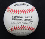 Brian Anderson Autographed ONL Baseball Miami Marlins