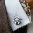 The Wilsdorf Quartet Collection Cufflink Watches // Mixed