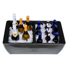 Dubler HEAT Flameless Chafer and Cooler™ | Deep Black