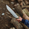 Magnum stag knives & Gear by cskforged