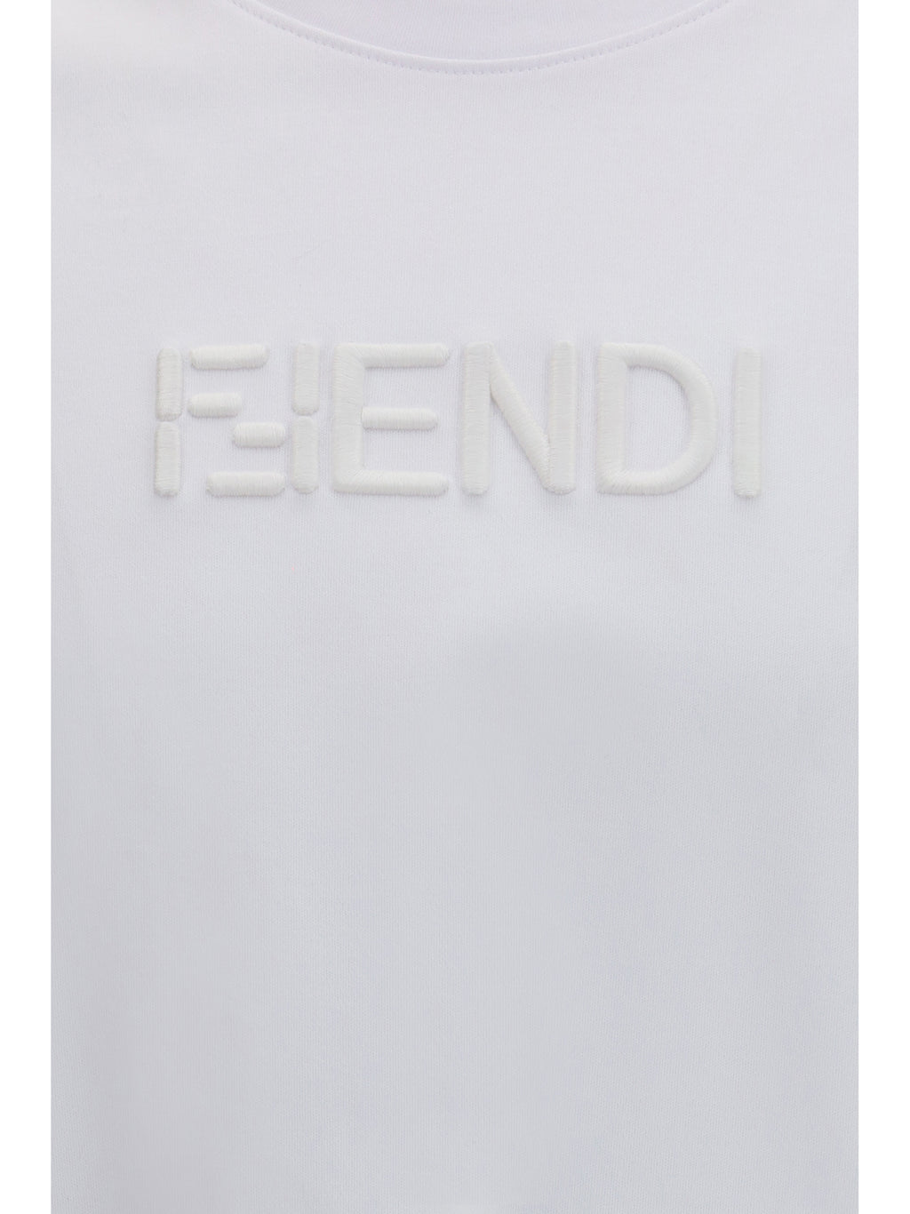 Cotton T-Shirt White