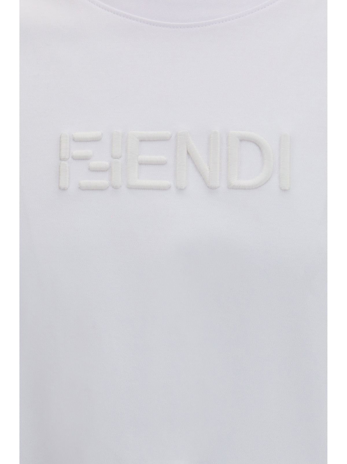Cotton T-Shirt White
