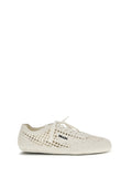 Sneakers Crochet Ivory