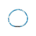 Ocean Braided Silk Bracelet