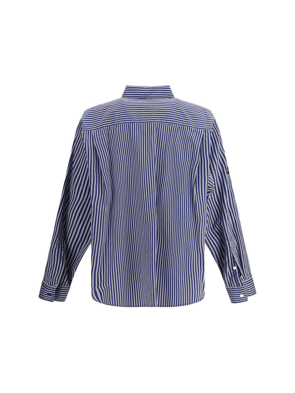 Balenciaga Oversized Poplin Shirt