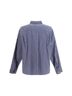 Balenciaga Oversized Poplin Shirt