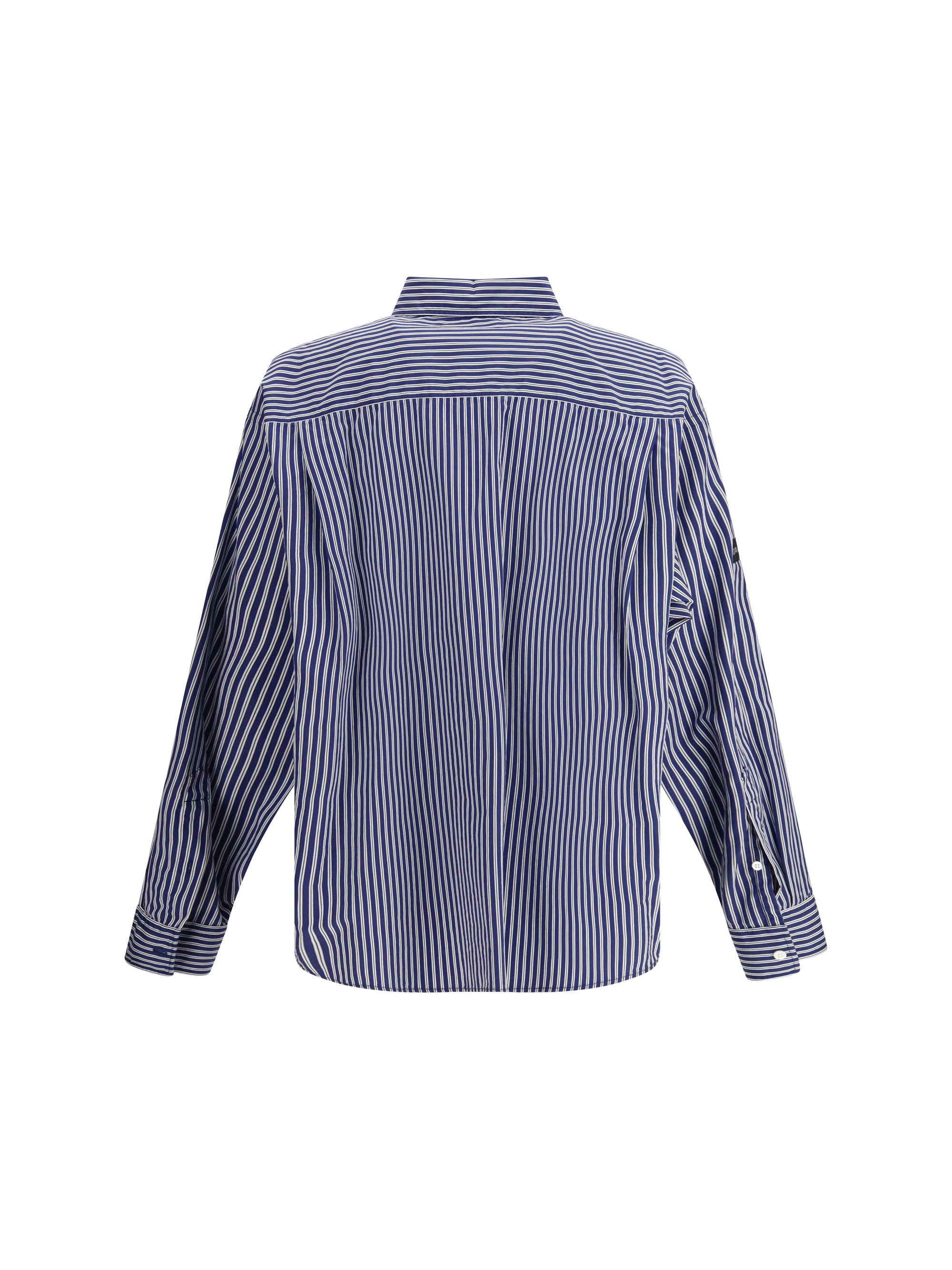 Balenciaga Oversized Poplin Shirt