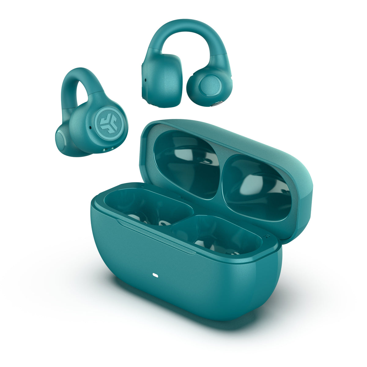 Flex Open Earbuds Teal