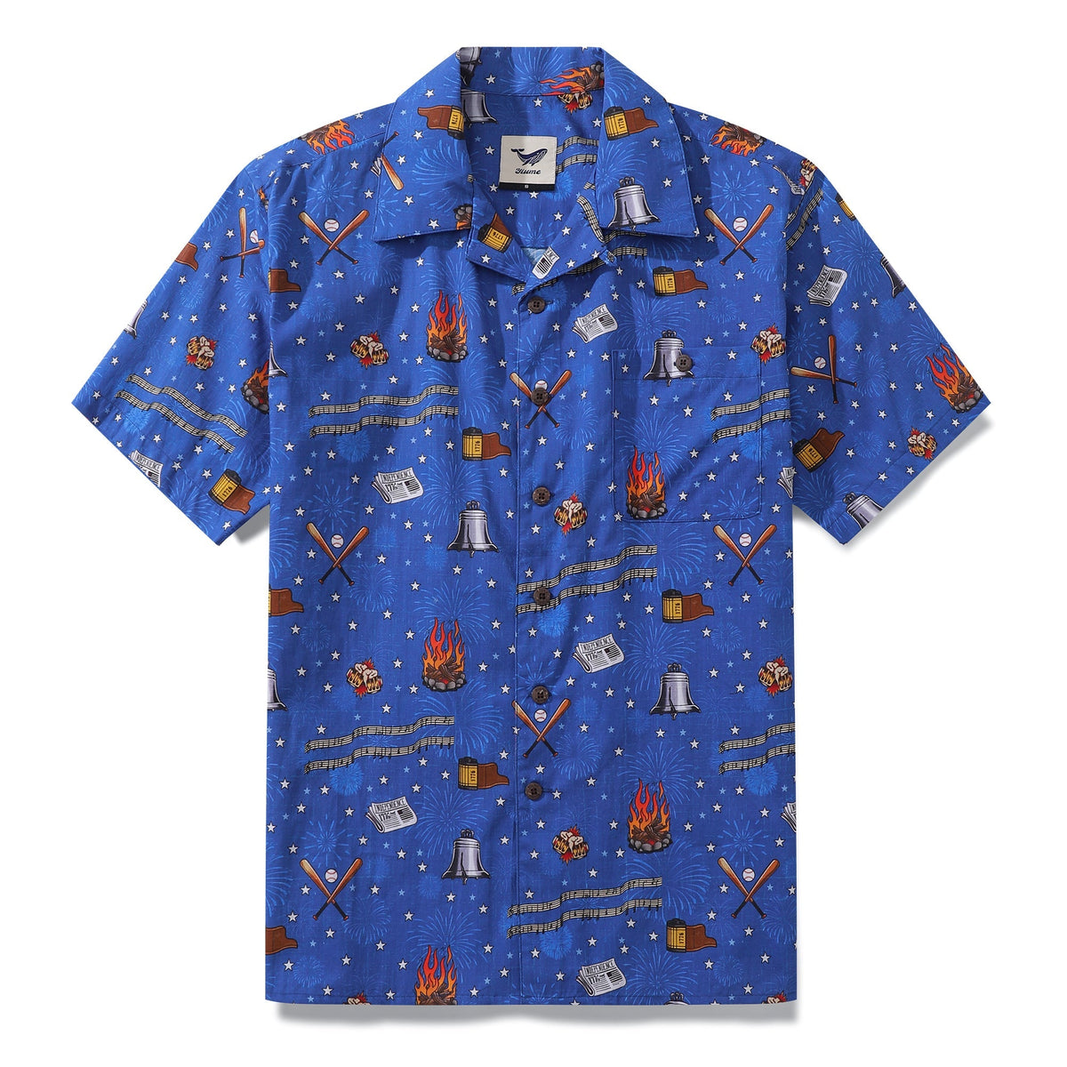 Artistic Hawaiian Shirts