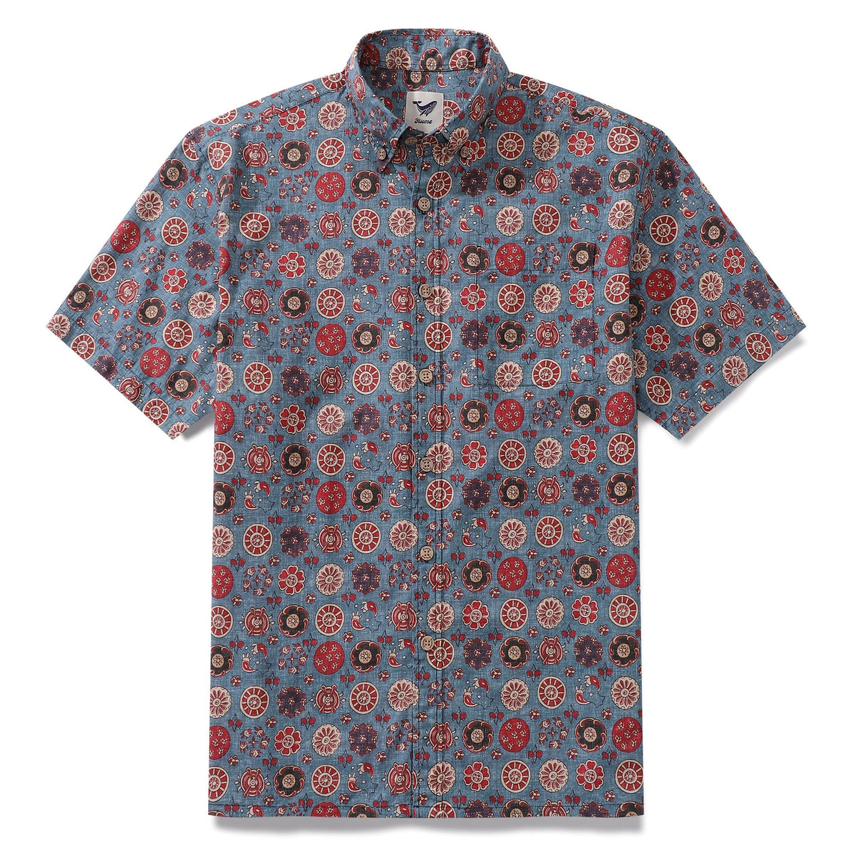 Artistic Hawaiian Shirts