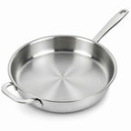 5-Ply Stainless Frying Pan