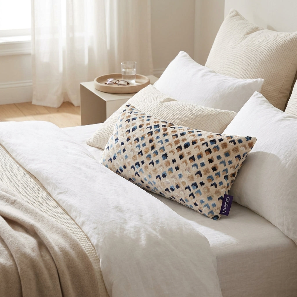 Lincove Accent Pillow Covers with Insert Included