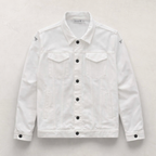 Beach Birds Jacket (Snow White)