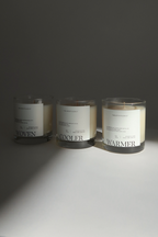 Woven Candle - 8 oz