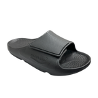 Sovella Active Recovery Sandals Men's PF Velcro Slide Black