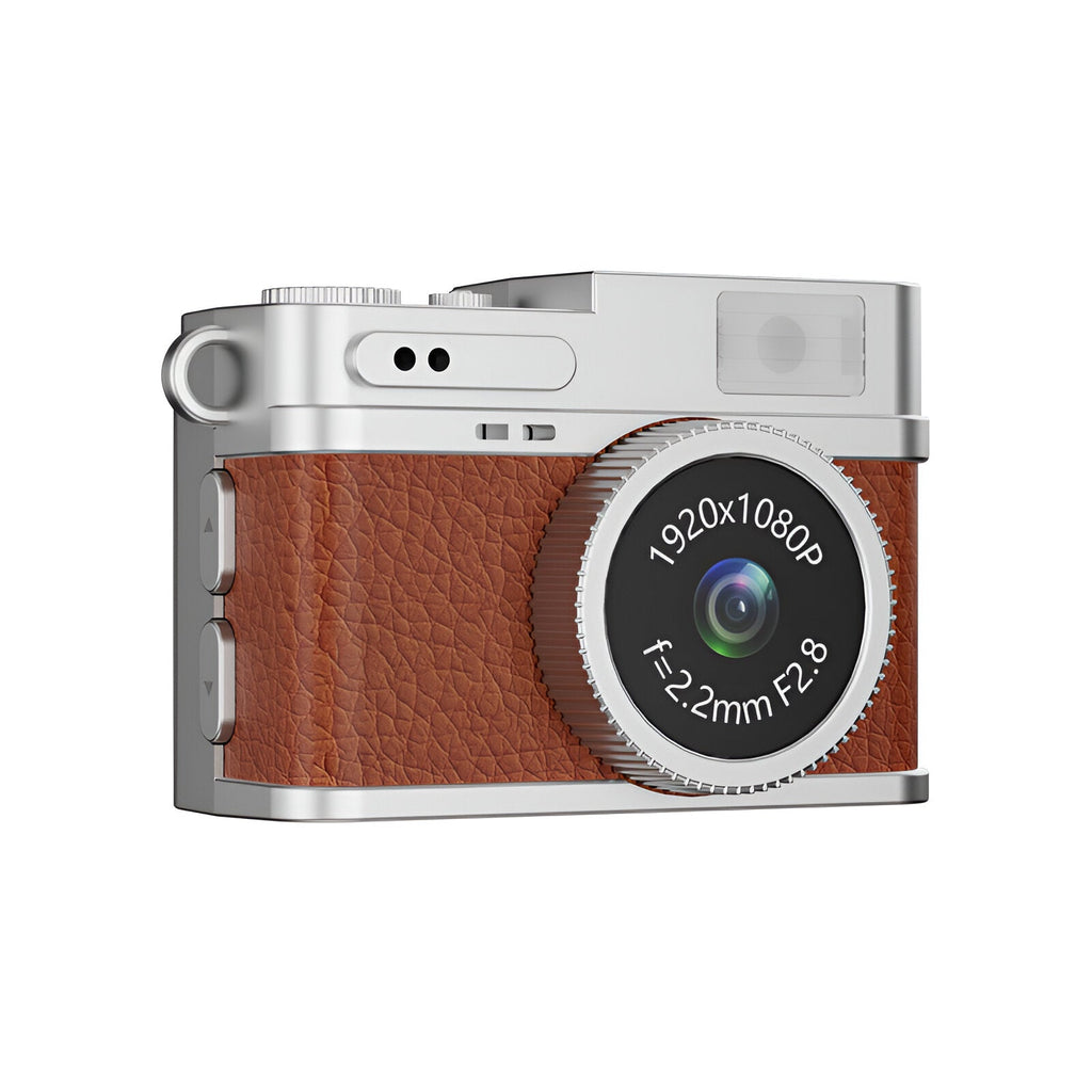 Y2Kraft 80’s Vibes Mini Camera