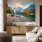 Spectacular Autumn Wall Art Canvas Print